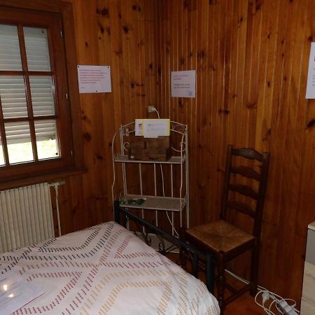 Chambre D'Hote Allouagne ภายนอก รูปภาพ