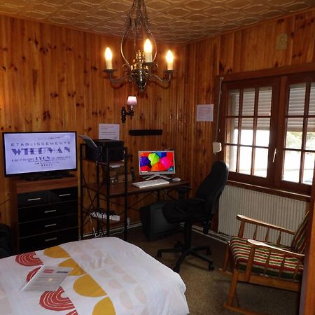 Chambre D'Hote Allouagne ภายนอก รูปภาพ