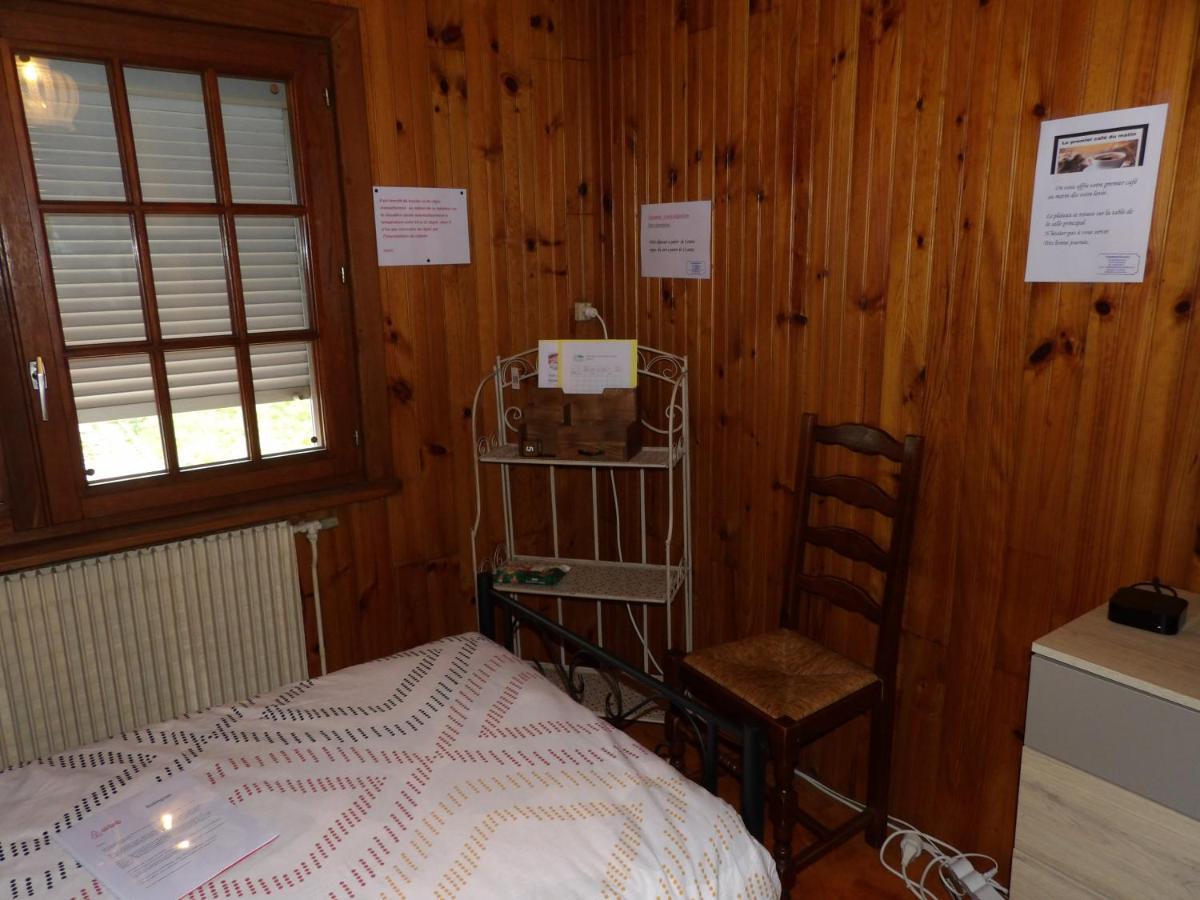Chambre D'Hote Allouagne ภายนอก รูปภาพ