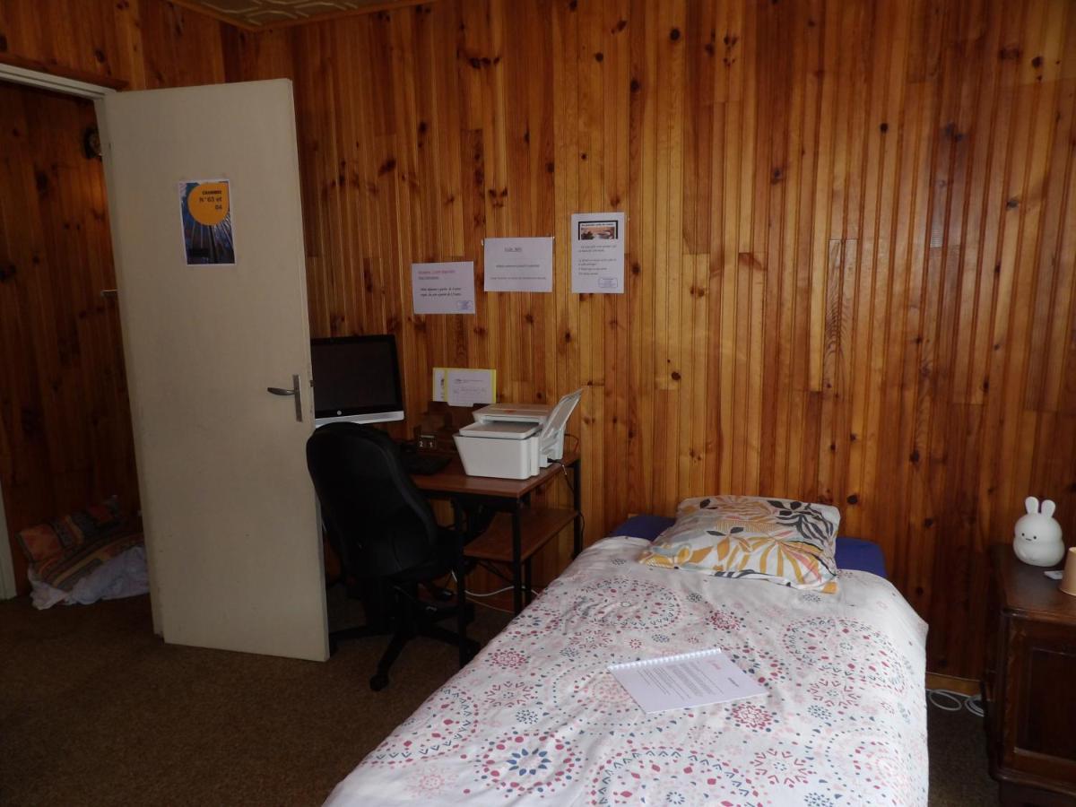 Chambre D'Hote Allouagne ภายนอก รูปภาพ