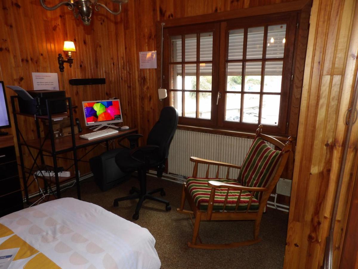 Chambre D'Hote Allouagne ภายนอก รูปภาพ