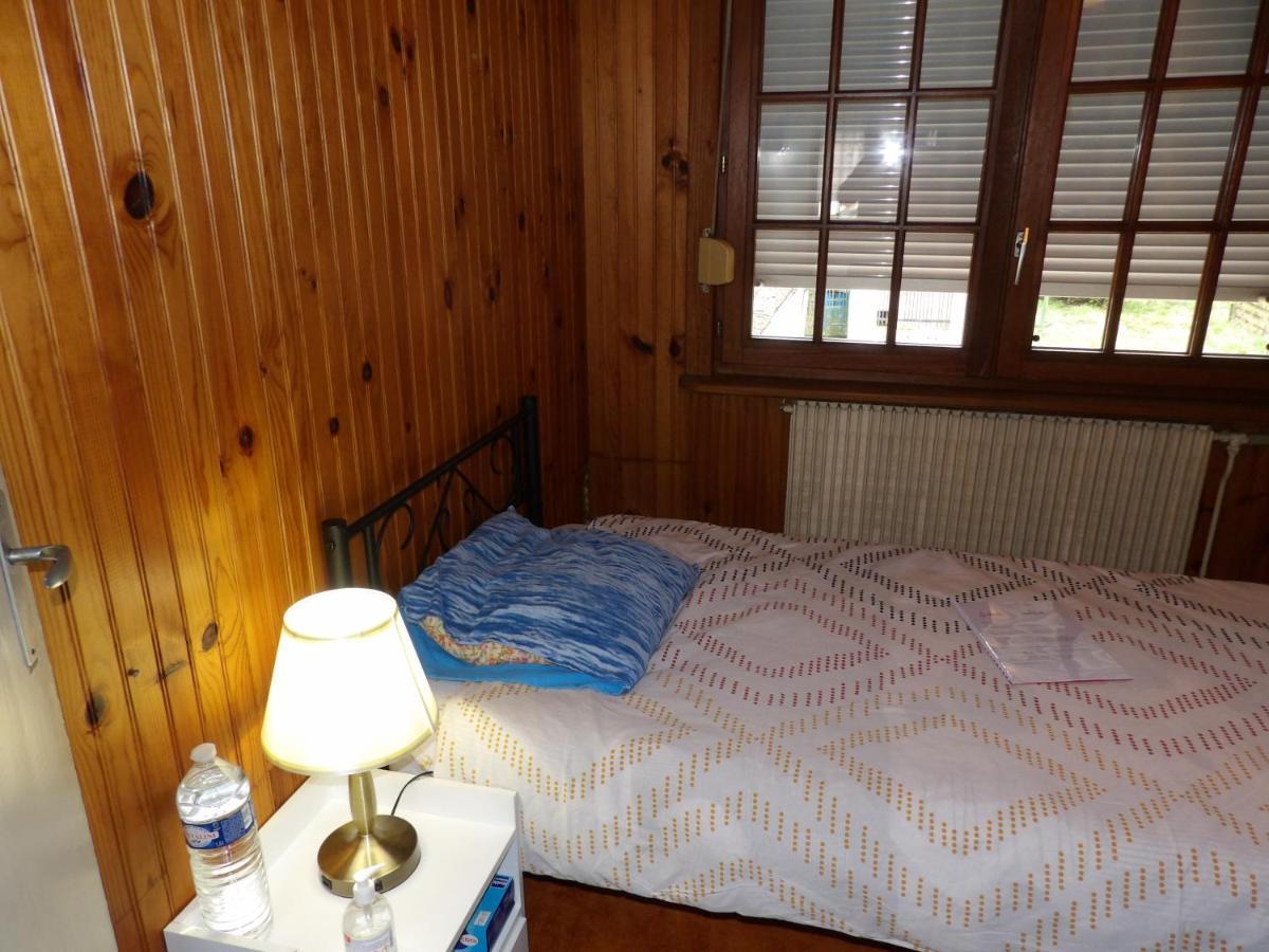 Chambre D'Hote Allouagne ภายนอก รูปภาพ