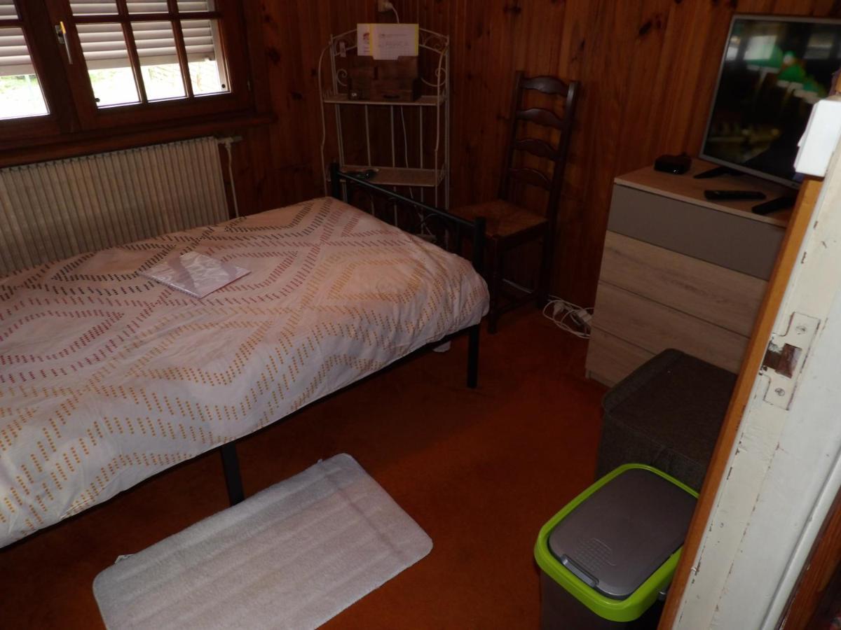 Chambre D'Hote Allouagne ภายนอก รูปภาพ