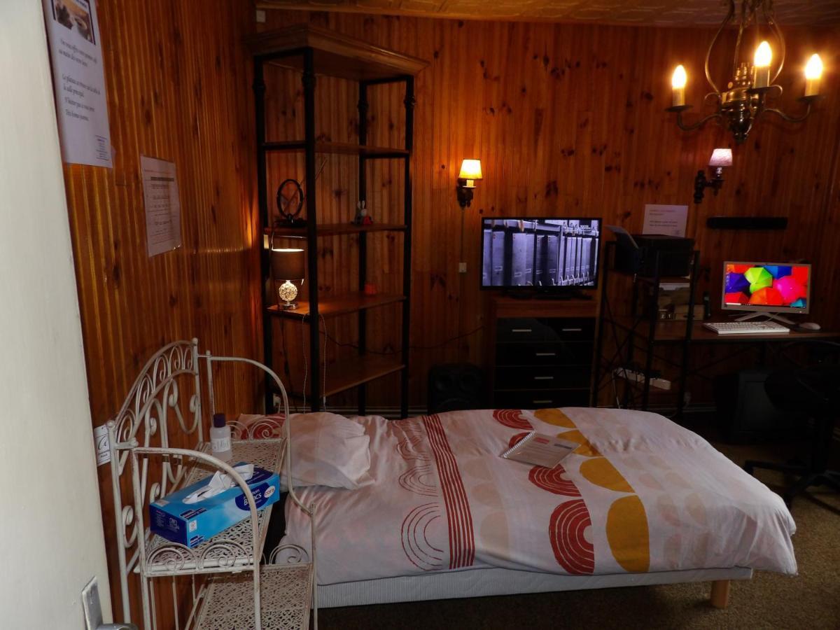 Chambre D'Hote Allouagne ภายนอก รูปภาพ
