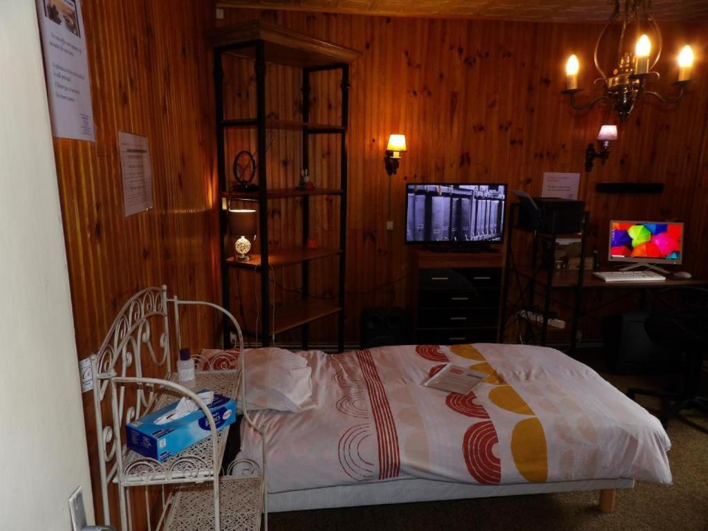 Chambre D'Hote Allouagne ภายนอก รูปภาพ