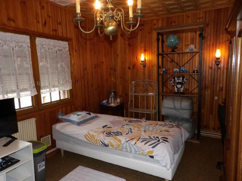 Chambre D'Hote Allouagne ภายนอก รูปภาพ